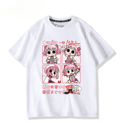 Casual Anime Cos Short-sleeved T-shirt