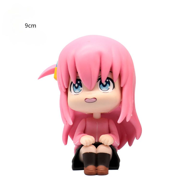 Anime Figure Desktop Ornament