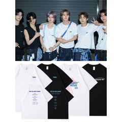 TWS 24/7FORYOU Short-sleeved T-shirt