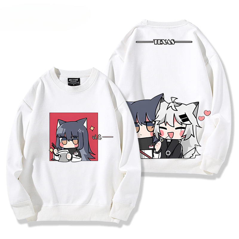 Casual Lappland Texas Game Sweatshirt
