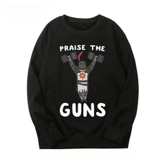 Men's Praise The Sun Game Crew Neck Sweater