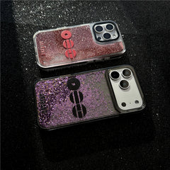 BTS ARIRANG Glitter iPhone Cases (5 different)