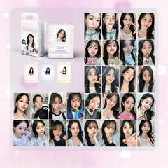 55pcs BAE JIWOO KYUJIN LILY Photocard
