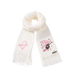 Bocchi Kessoku Band Scarf Gift
