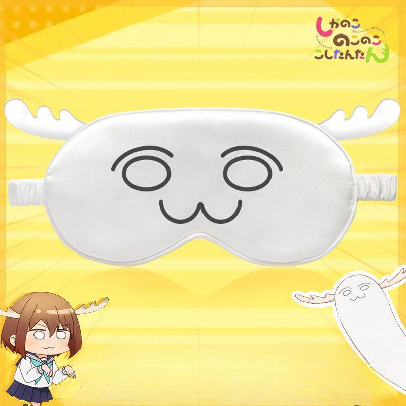 Creative Nokotan Cos Blindfold