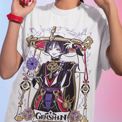 Scaramouche / Wanderer Gaming T-Shirt