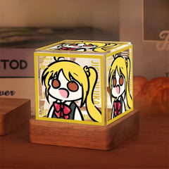 Bocchi Yamada Ryo Night Lights Ornament Gift