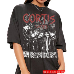 CORTIS Graphic Unisex Cotton Tee