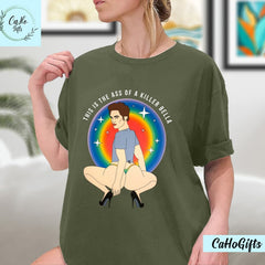 This Is The Ass Of A Killer Bella T-Shirt