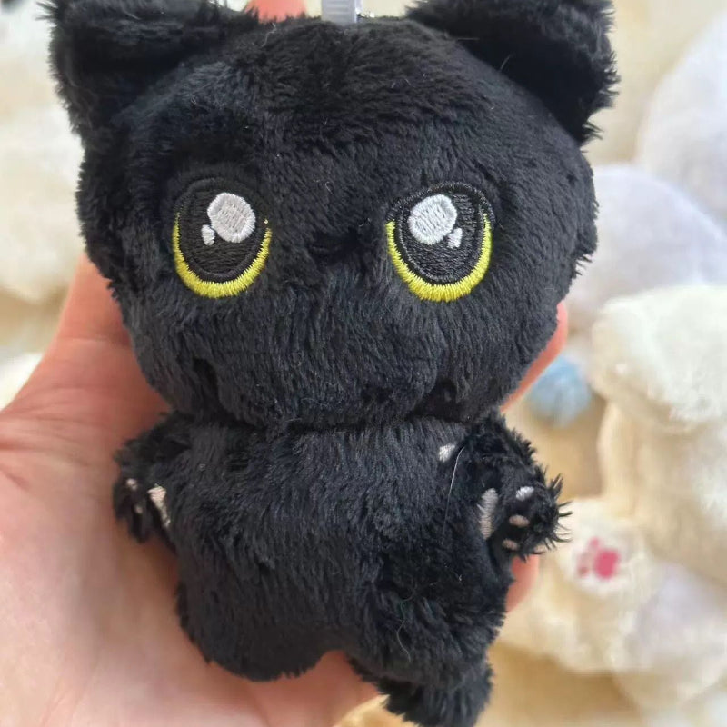 KPOP Plush Keychain Doll Pendant