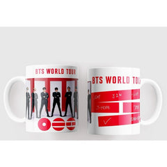 BANGTAN 2026 Comeback Mug