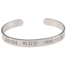 Trendy Kpop Laser Bracelet