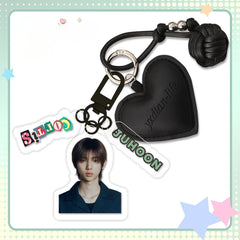 CORTIS Pendant Keyring Bag Charm