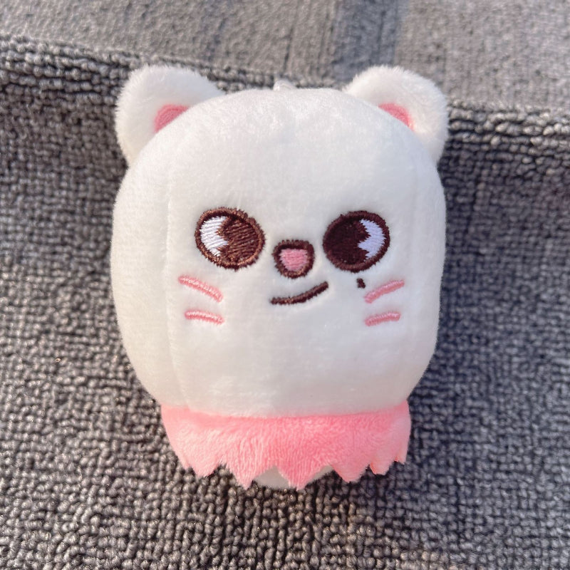 Kpop Doll Keychain