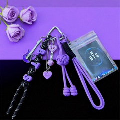 BTS Keychains (9 different)