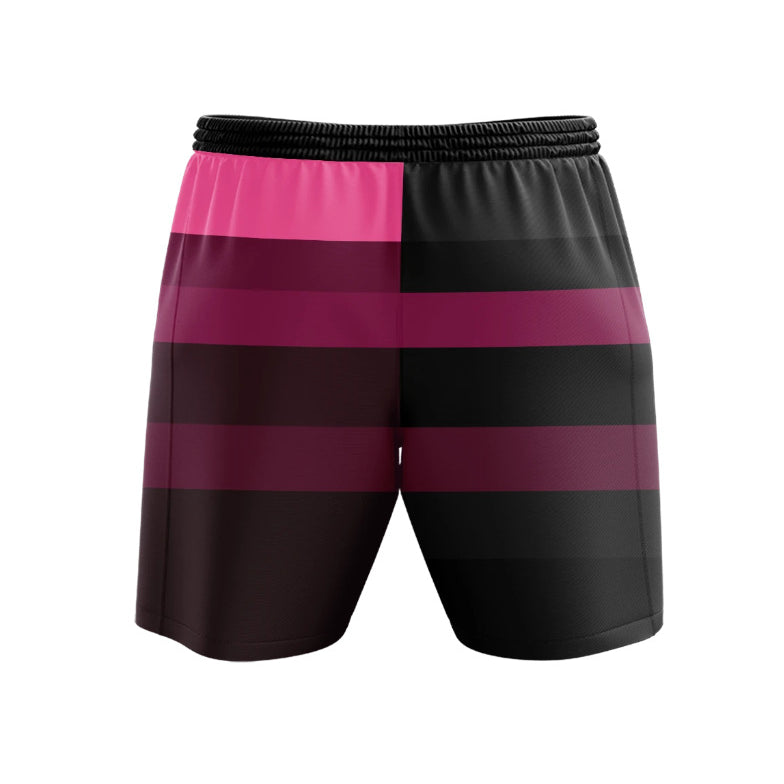 Men's Zoro 3D Printied Summer Casual Sports Shorts