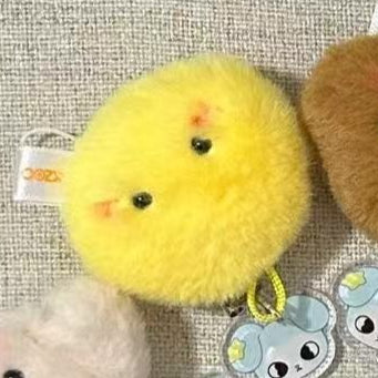 SKZ RUN IT TOUR Plush Pendant