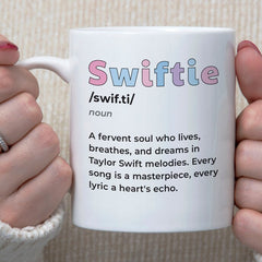 Casual Taylor Ceramic Coffee Mug