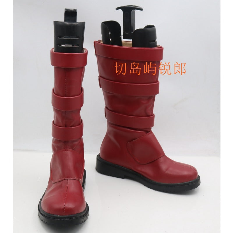 Anime Cosplay Shoes Props
