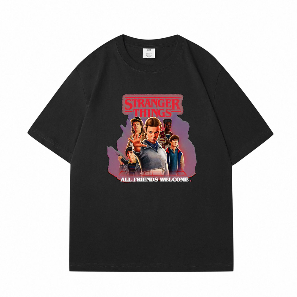 Unisex All Friends Welcome Shirt
