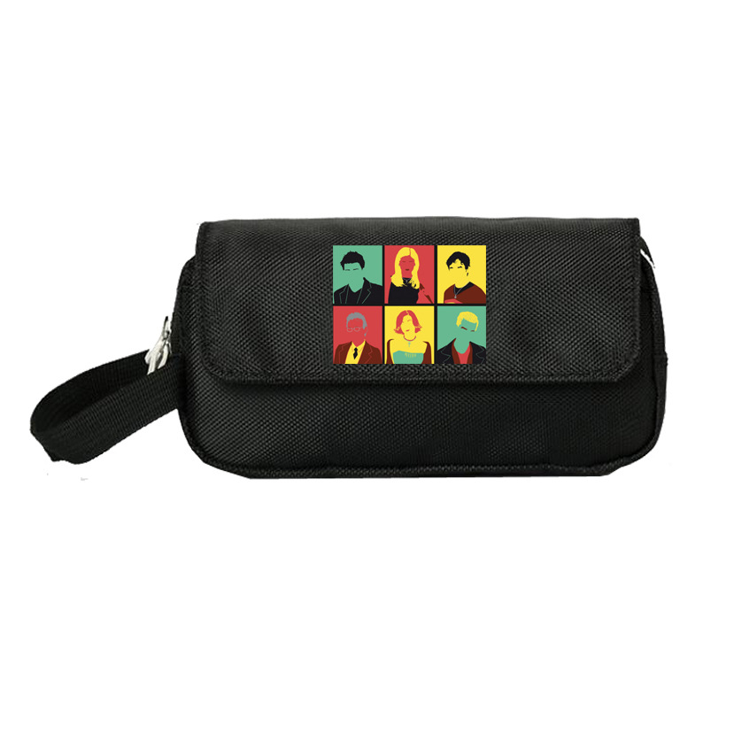 TVD Pencil Case Stationery Bag