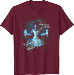 Unisex Vampire Diaries Why Choose T-Shirt