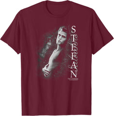 Cool Vampire Stefan Next to Me T-Shirt