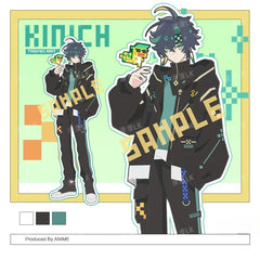 Kinich Cosplay Jacket Pants Outwear