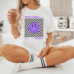 KPOP Everything's Gnarly T-Shirt Top