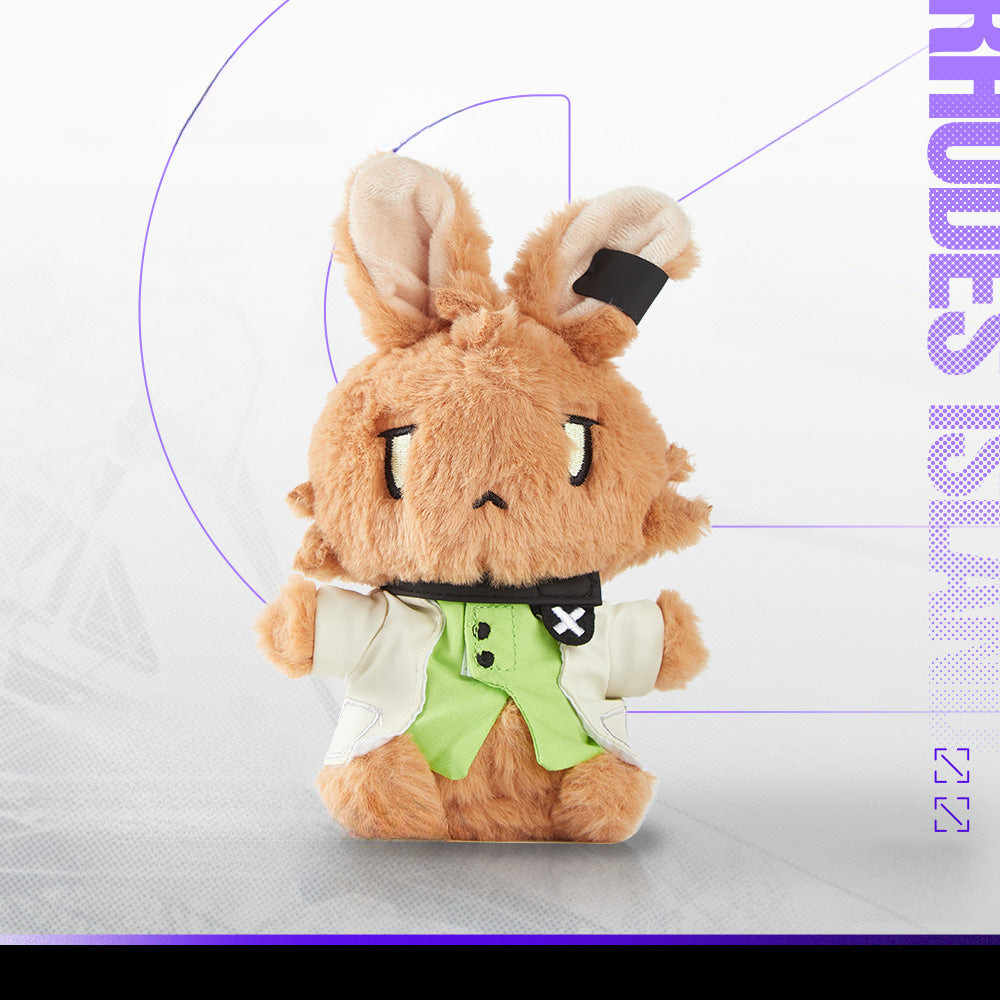 Cute Game Cos Rabbit Plush Toy