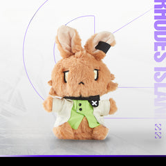 Cute Game Cos Rabbit Plush Toy