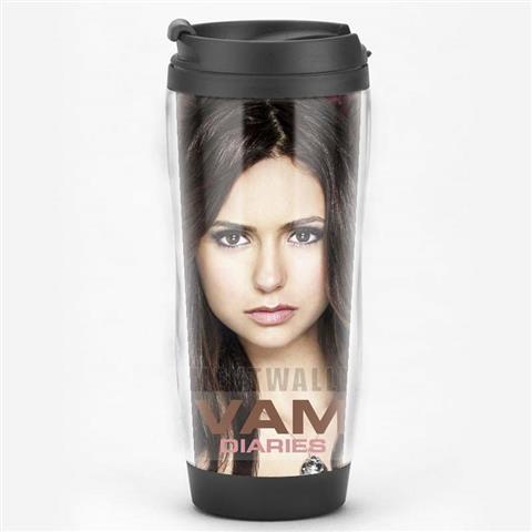 TVD Graphic Water Cup