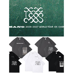 BB 20th Anniversary Tour Short-sleeved T-shirt