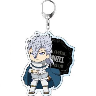 Creative Anime Acrylic Pendant Keychain