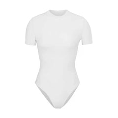 Women's Slim Short-sleeved/long-sleeved Bodysuit