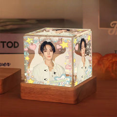 Lee Know Night Light Ornament