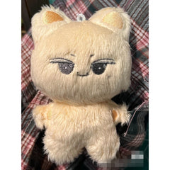 Cotton KPOP Plush Doll Pendant