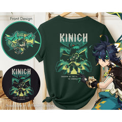 Kinich Themed Unisex T-shirt Gift