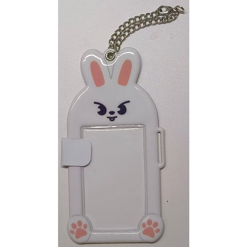 SKZ Magnetic Card Cover Pendant