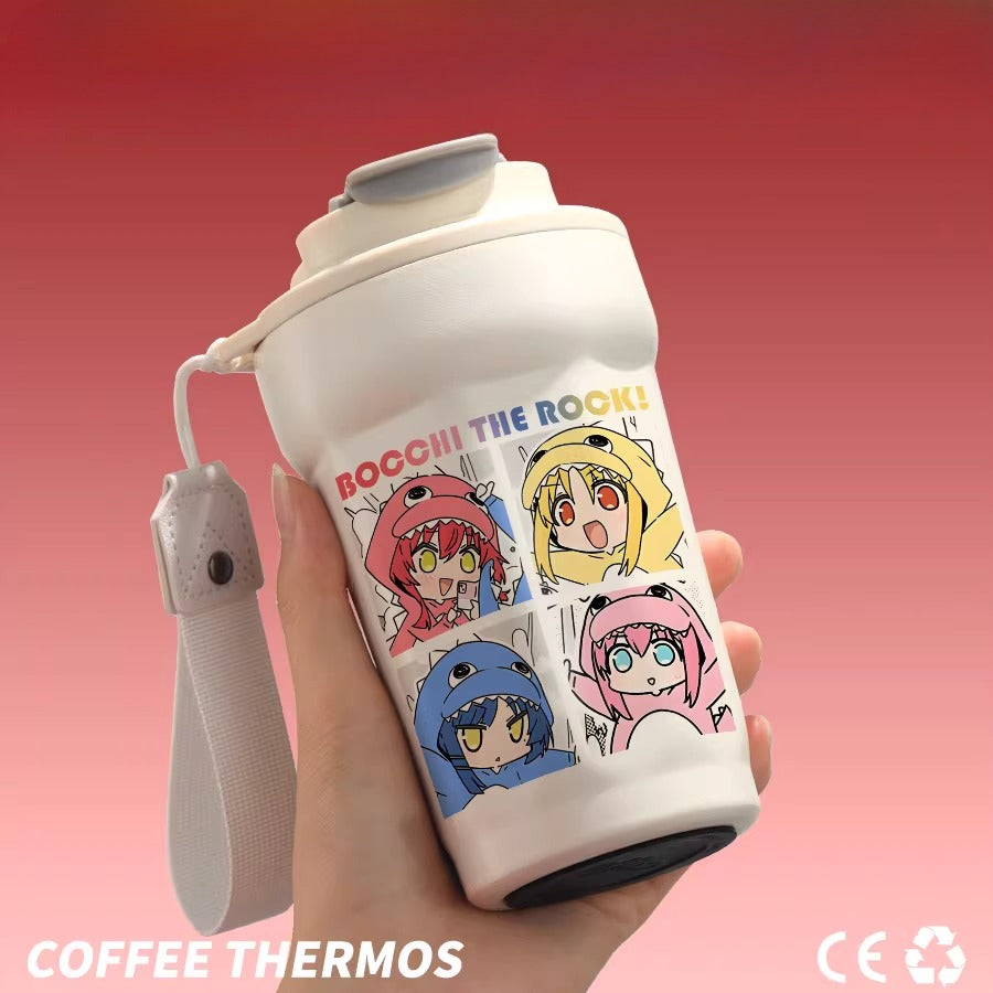 Bocchi Stainless Steel Thermos Cup