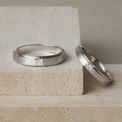 Zb1 Group Couple Ring