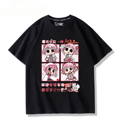 Casual Anime Cos Short-sleeved T-shirt