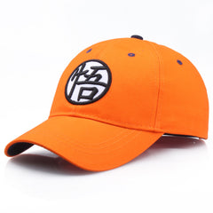 Classic Anime Goku Baseball Hat