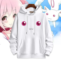 Cute Girls Anime Cosplay Sweatshirt