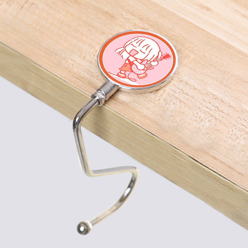Cute Anime Schoolbag Hook