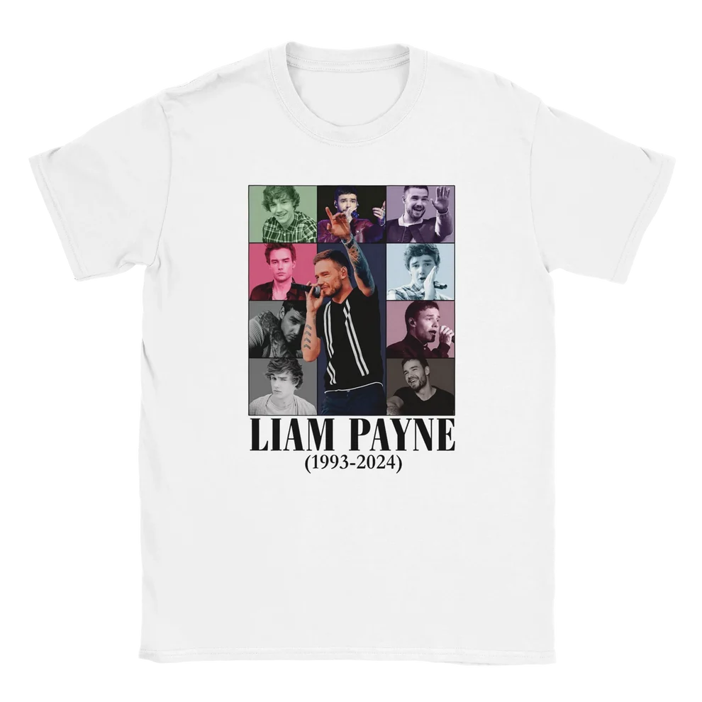 Liam Tribute T-Shirt (1993–2024)