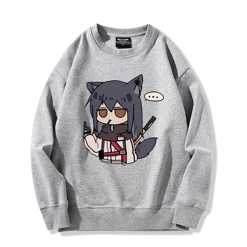 Casual Lappland Texas Game Sweatshirt