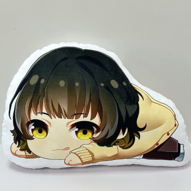 Anime Throw Pillow Plush Toy