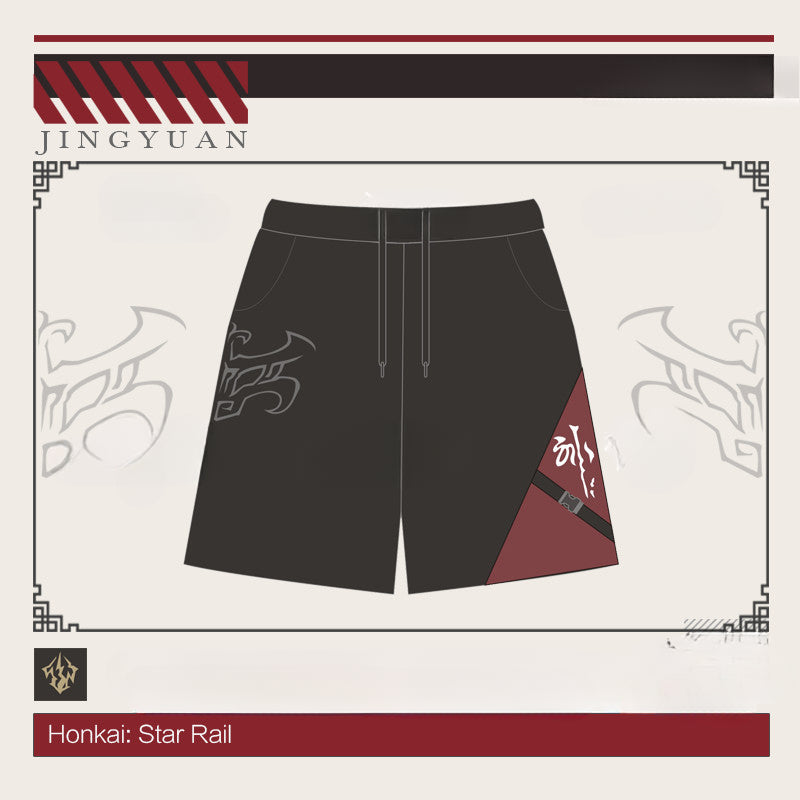 Unisex Game Cosplay Jacket Sweatshirt Pants