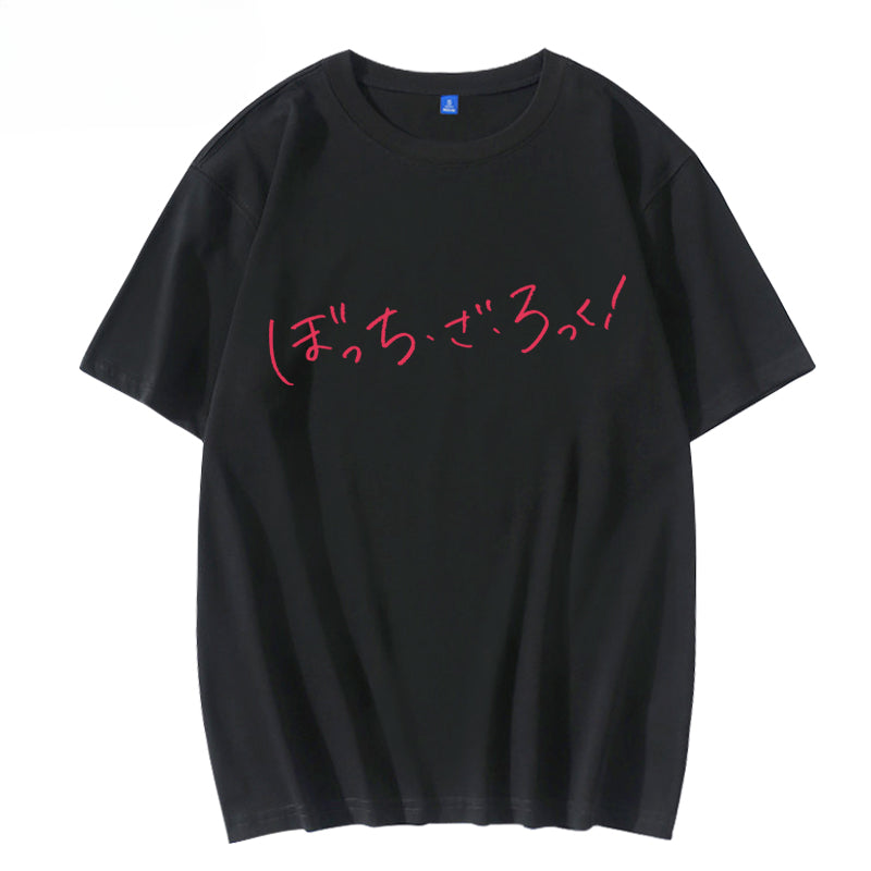 Unisex Anime Cos Short Sleeve T-Shirt